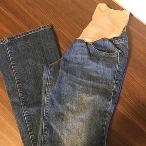 Maternity jeans